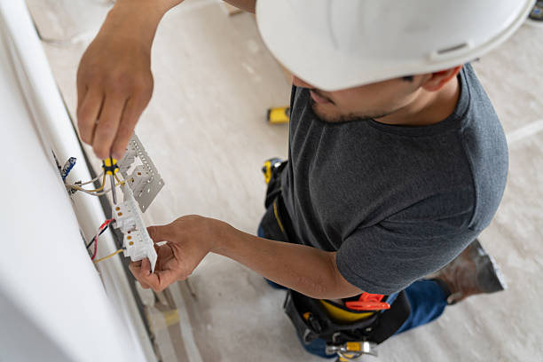 Reliable Generator Installation contractor in Hoschton, GA by No Joke electrician